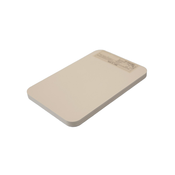 Beige Pvc Foam Sheet_6546