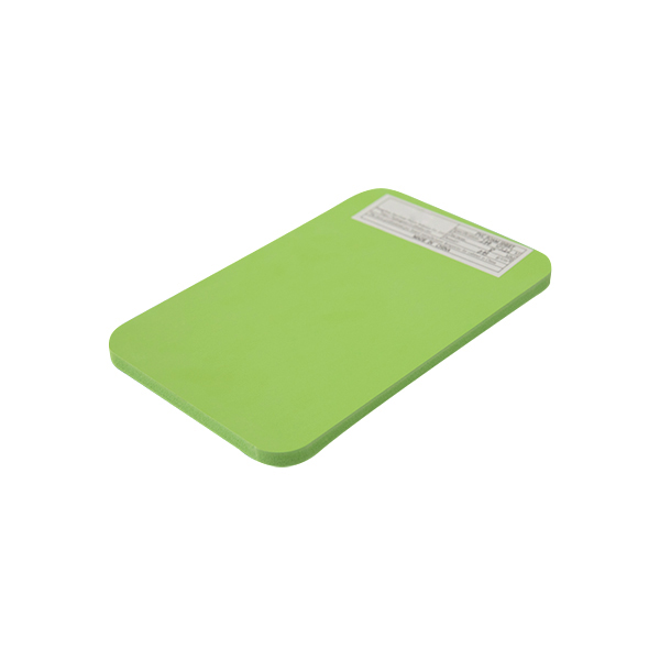 Green Pvc Foam Board